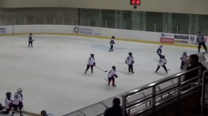 ESSM - SLRA U-10 (1 kėlinys) 15.11.22