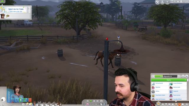 I hired Agnes Crumplebottom as my ranch hand! Rags to Ranches (Part 13) смотреть онлайн