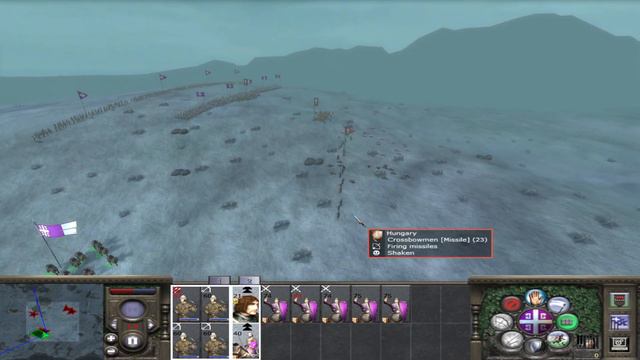 Medieval II Definitive Edition [ 4 ] BYZANTINES - Perpetuum Mobile смотреть онлайн