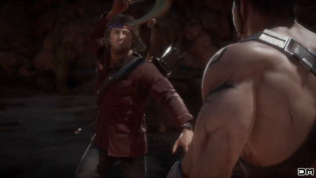 MK11 All Fatalities on Kano