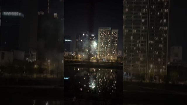 Шеньчжень.   #shenzhen Наш Первый новый год в Китае. Делимся моментамиПОДПИШИСЬ #китай