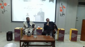 Hujra Mir - Ek Sham Nasir Ali Syed ki saat #PLF2024 #PeshawarLitFest