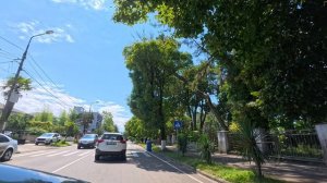 Натанеби. Едем с сестрой и Темо в Батуми с Сосико.