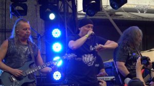 Легион - Топор (Фест "Воля и Разум" 2024, Москва)