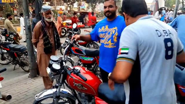 Used Hero Prince 125 Self Start Full Review Stylish Bikes | Used China Bikes Used Bikes Market Lh смотреть онлайн