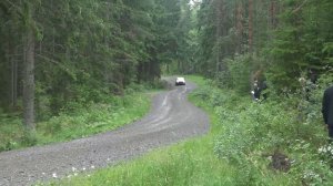 Midnattssolsrallyt 2023 - SS3, SS4, SS8