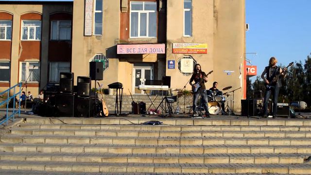 Восхождение (Шатковский рок-фестиваль 23 августа 2013)