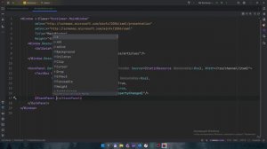 Просмотрщик RSS на XAML