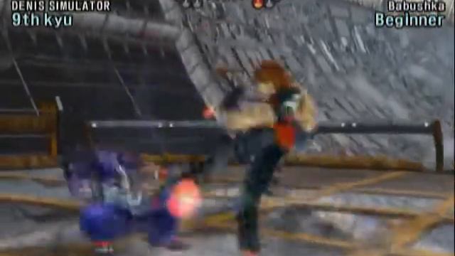 [TAS] Tekken 5 - Jin vs Hwoarang смотреть онлайн