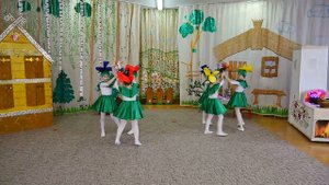 МУЗ. СКАЗКА КРАСНАЯ ШАПОЧКА