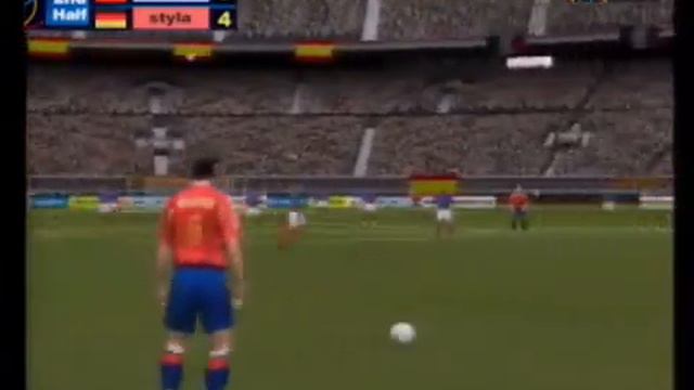 2005 Grand Final fifth day : FIFA match: styla vs x4Alexx смотреть онлайн