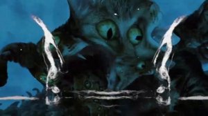 Royksopp & Alison Goldfrapp - The Night (Visualizer)