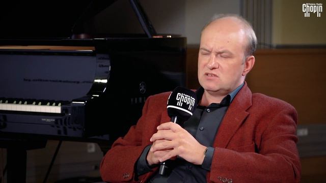 Konrad Skolarski – wywiad cz. IV смотреть онлайн