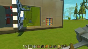 ВЗЛОМ ОЧЕНЬ СЛОЖНОГО СЕЙФА В СКРАП МЕХАНИК (Scrap Mechanic)