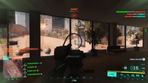 Играем с AS-VAL в Battlefield 2042