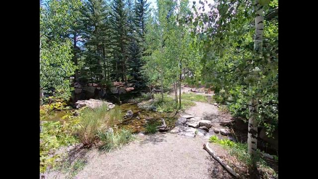 Betty Ford Alpine Gardens смотреть онлайн