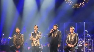 IL DIVO Remembering Carlos Marin . Emotional Moment and "SILENT NIGHT". 12/19/2023 St Petersburg, F