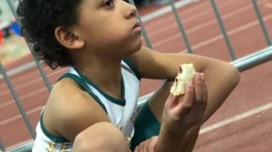 Josiyah Henderson (Virginia Golden Army Track Club)