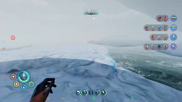 PS일상게임. 서브노티카:빌로우 제로(Subnautica:Below Zero) - 4-1