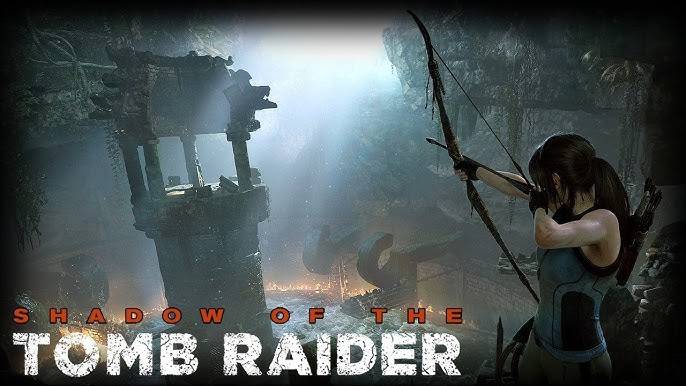 Shadow of the Tomb Raider Definitive #3