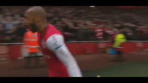 Тьери Анри.Возвращение домой.