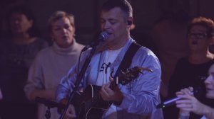 Adler Worship христианская песня "Святый Бог приди" Видеосъёмка и монтаж Шкабарины