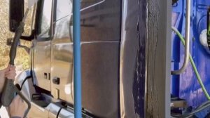 Мойка Volvo VNL 860