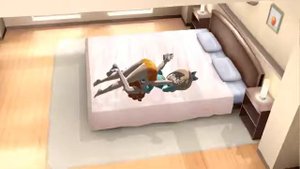 DAISY VS ROSALINA | GIRLS WRESTLING | CATFIGHT