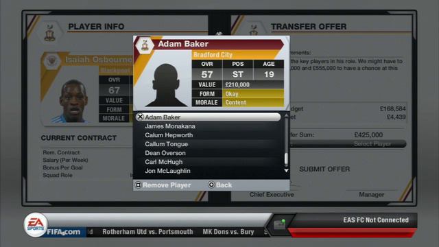 FIFA 13: Bradford City Career Mode - S2E2 - New Players! смотреть онлайн