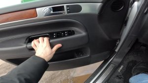 2004 Volkswagen Touareg 3.2L 220HP POV TEST DRIVE