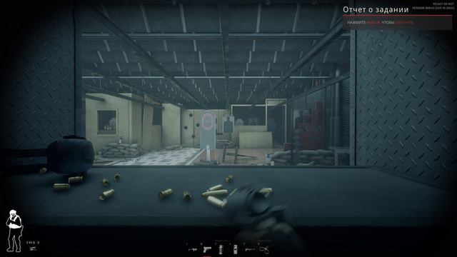 Ready Or Not - Красивая проработка падающих гильз смотреть онлайн