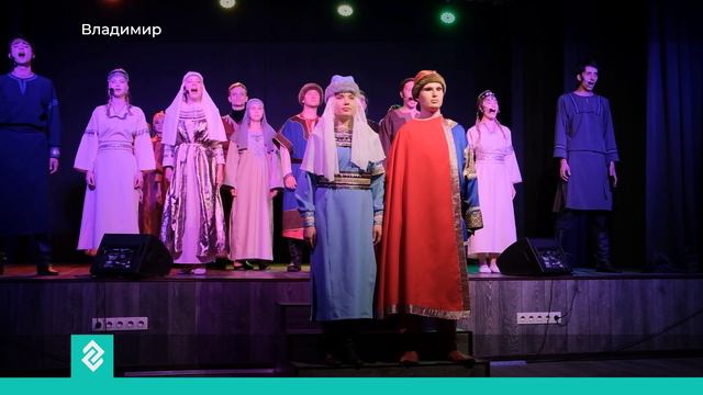 Владимирский госуниверситет стал площадкой для театрального конкурса