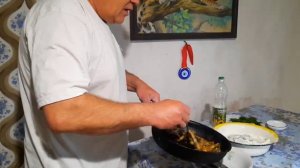 Жена отдыхает. Что можно приготовить из свежей рыбы мойвы. Такая вкуснятина, съедают за раз