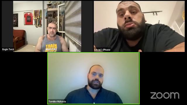Levan Saginashvili - East vs West Podcast