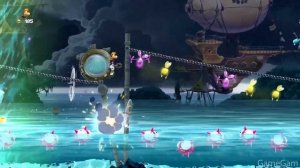 Rayman Legends - Гло-Гло