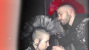 BURNING FLAG — ПАНК (2021)