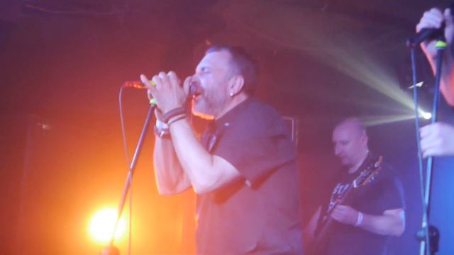 Огонь Палатина - Призрак Саратана (Москва, 2023) смотреть онлайн