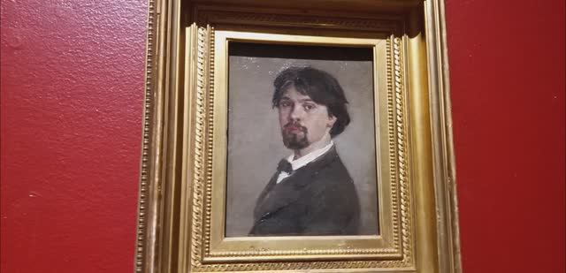 Василий Суриков Выставка