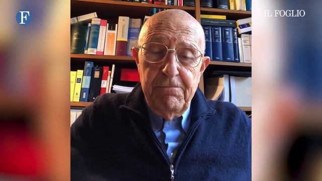 Festival del Realismo, l'intervista a Sabino Cassese