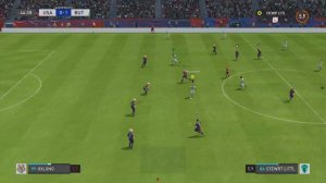 Dani Rojas Scores -  FIFA 23 Pro Clubs