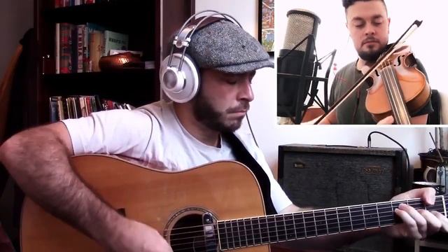 Ciaran Algar & David Delarre - Young May Moon (Trad.) Isolation Creation #4