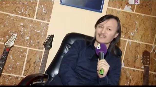 Улыкпан Жолдасов - алем жулдыздарына ан жазады / Улыкпан Жолдасов