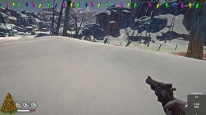 The Long Dark #1 переход с аэродрома в зону заражения и ее осмотр