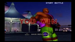 Let's Play Tekken 4 Part 9 Craig Marduk