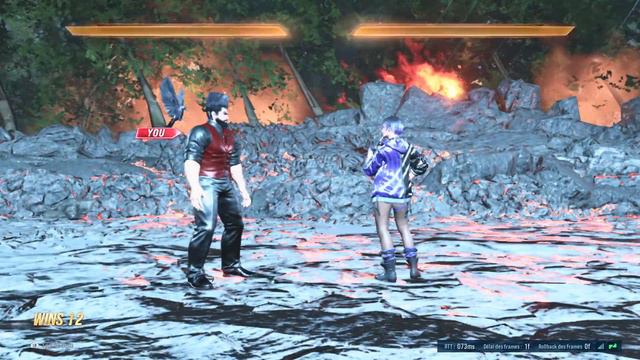 TEKKEN 8 PAUL RANKED ON AVANCE BIEN DANS LES RANGS ! смотреть онлайн