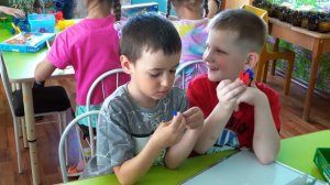 Утренник в саду