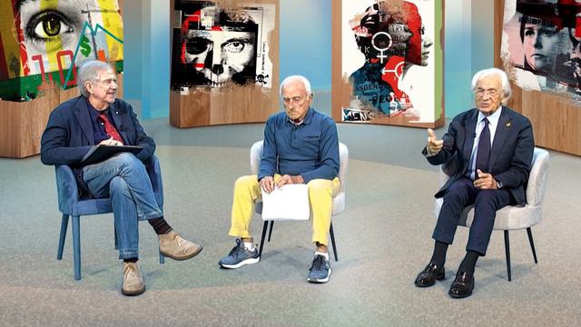 tvrs - SPECIALE ON AIR NEWS su ENRICO MATTEI 2à parte - 5/11/2022 смотреть онлайн