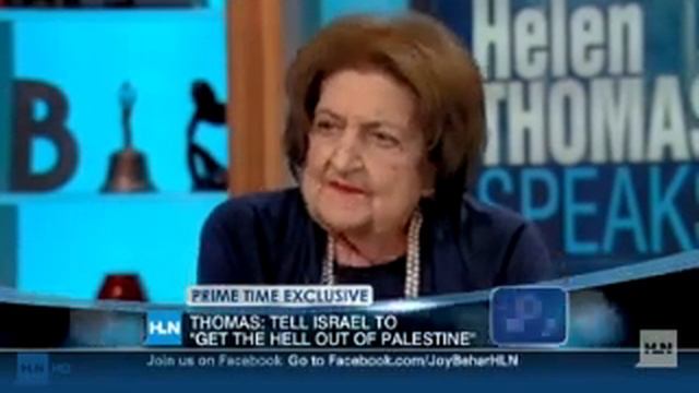 Helen Thomas - No Regrets смотреть онлайн
