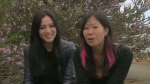 Grace Huang 黃芝琪 & Jennifer Thym Interview: Bloodtraffick