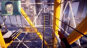 Mirror's edge catalyst №13 Необдуманное нажатие Часть 1